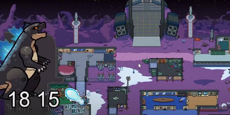 How to Play the Godzilla Mod in Among Us How to Play the Godzilla Mod in Among Us